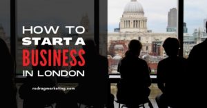 How to start a business in London